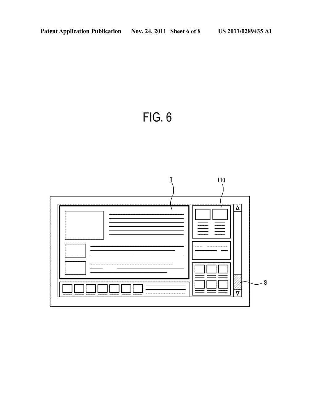DISPLAY APPARATUS DISPLAYING WEB PAGE AND DISPLAYING METHOD OF THE SAME - diagram, schematic, and image 07