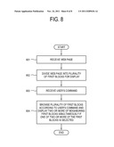 DISPLAY APPARATUS AND CONTROL METHOD THEREOF diagram and image