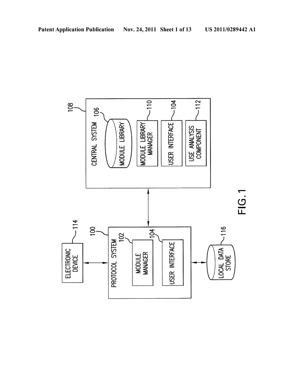 SYSTEMS AND METHODS FOR INTERACTING WITH DYNAMIC PROTOCOLS - diagram, schematic, and image 02