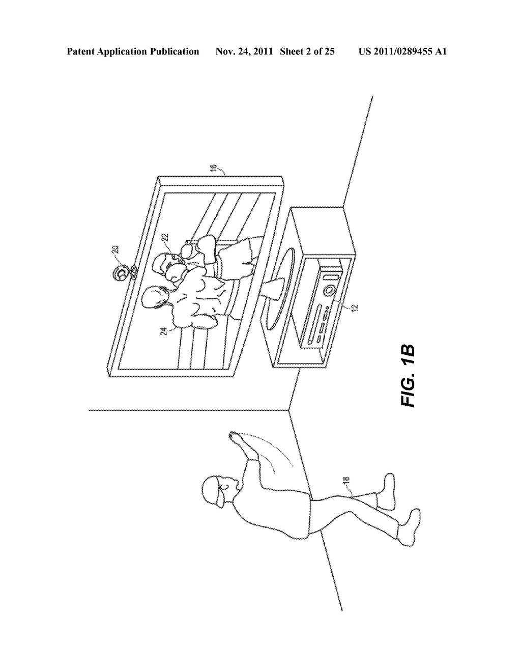 Gestures And Gesture Recognition For Manipulating A User-Interface - diagram, schematic, and image 03