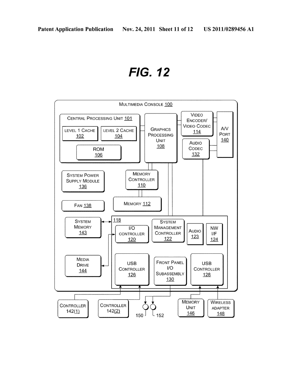 Gestures And Gesture Modifiers For Manipulating A User-Interface - diagram, schematic, and image 12