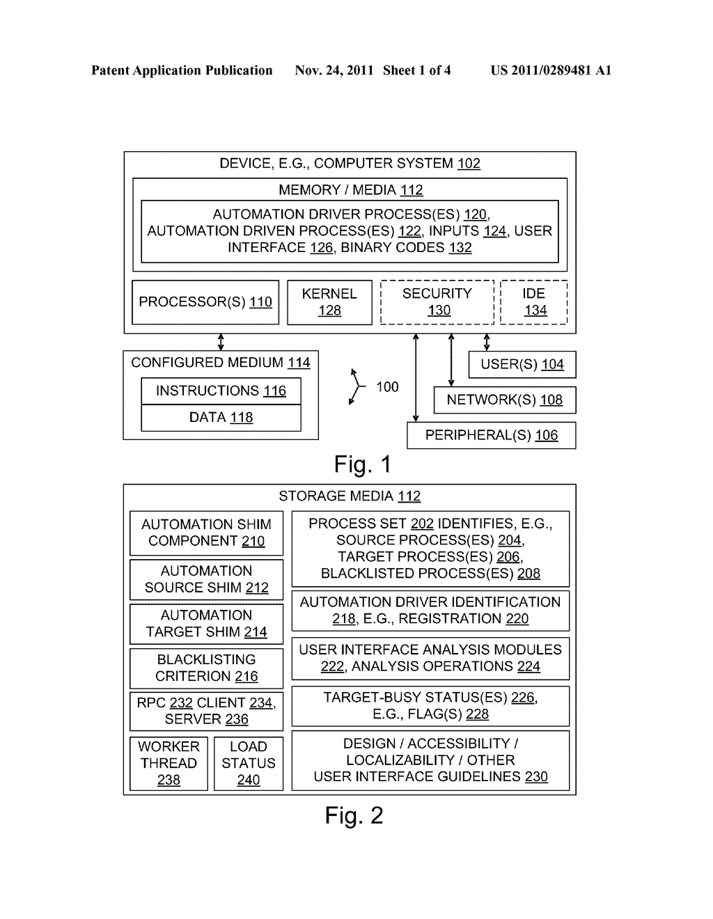 USER INTERFACE ANALYSIS MANAGEMENT - diagram, schematic, and image 02