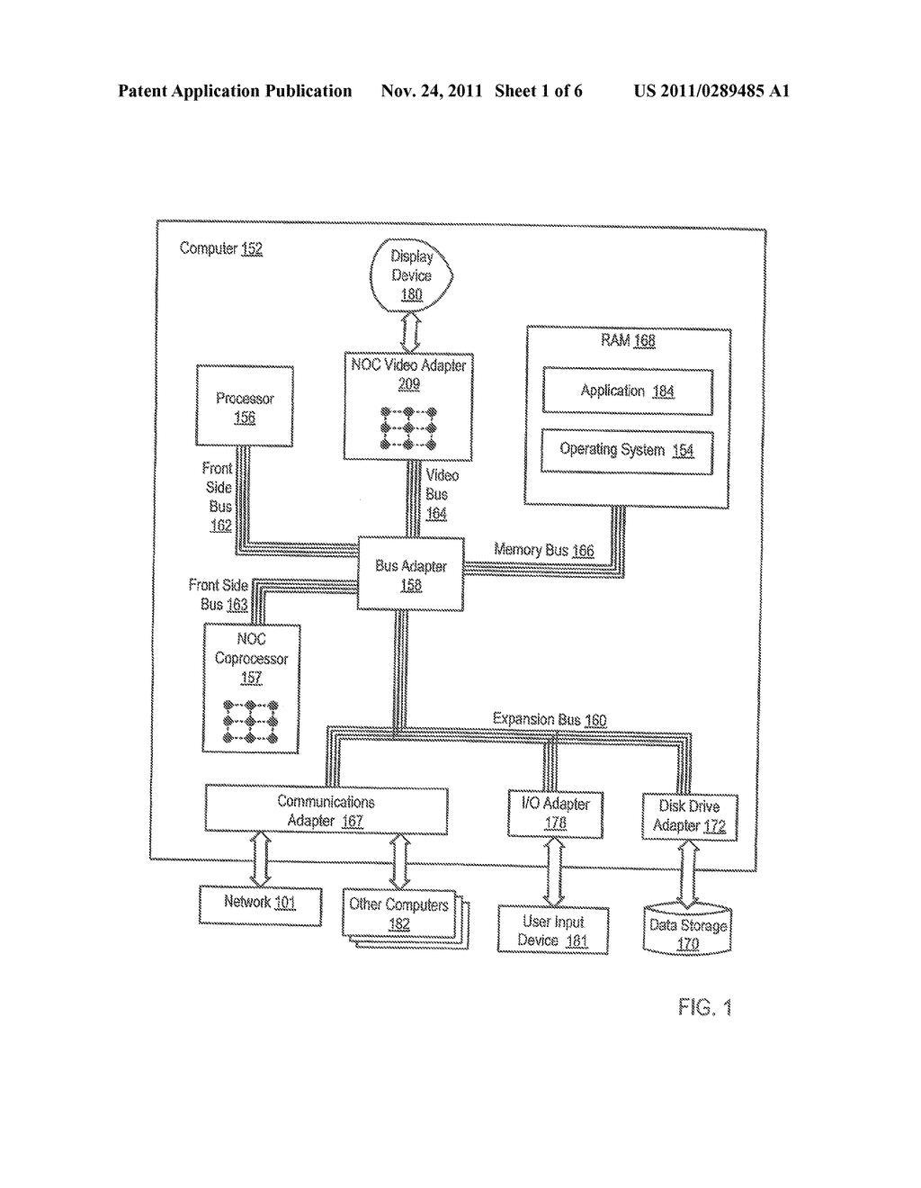 Software Trace Collection and Analysis Utilizing Direct Interthread     Communication On A Network On Chip - diagram, schematic, and image 02