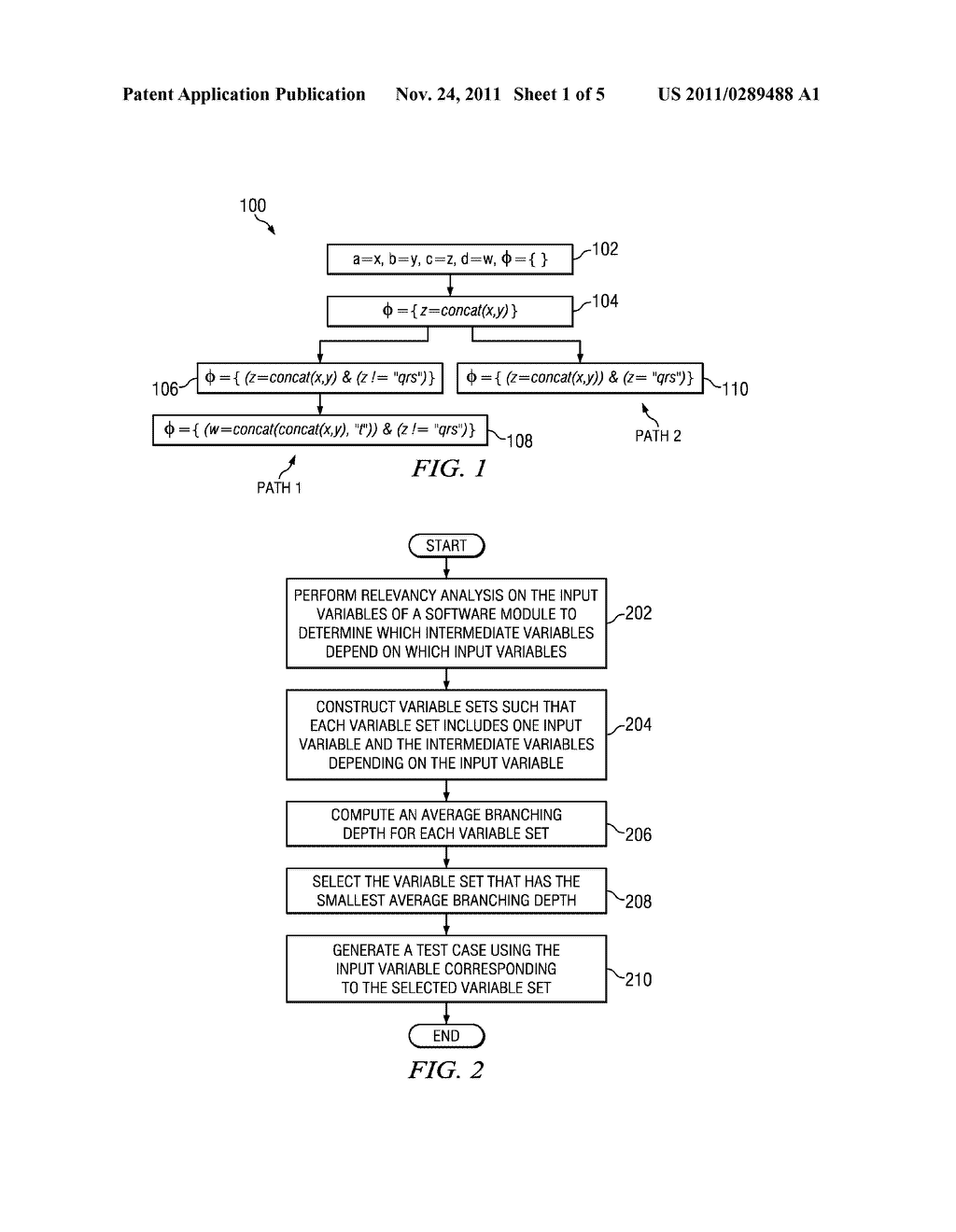 Generating Test Sets Using Intelligent Variable Selection and Test Set     Compaction - diagram, schematic, and image 02