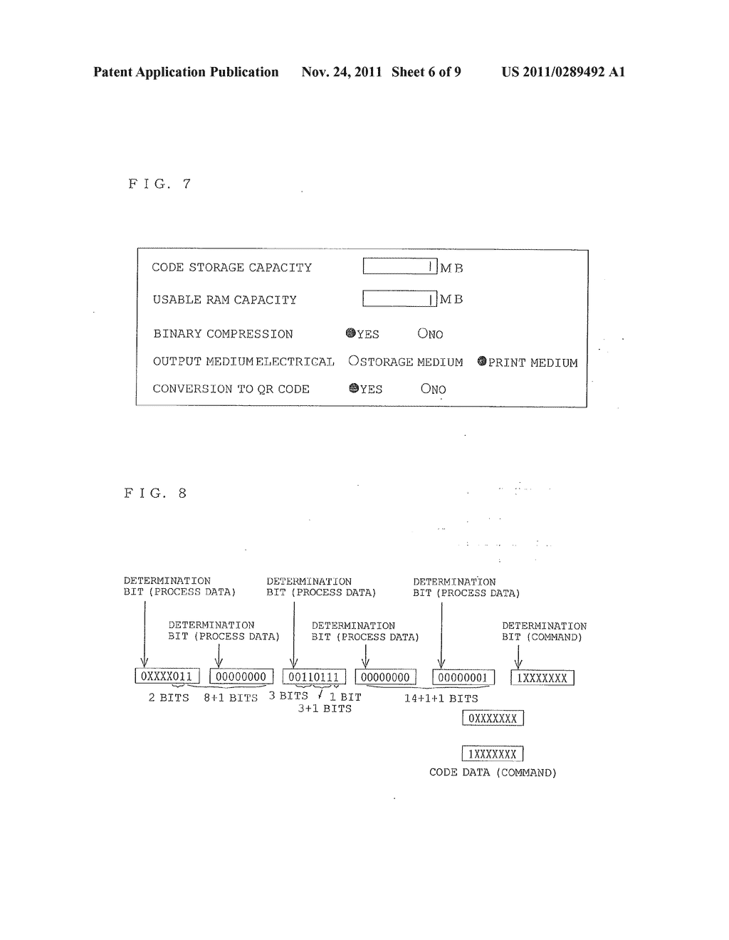 PROGRAM CODE GENERATION SUPPORT DEVICE AND METHOD, PROGRAM EXECUTION     DEVICE AND METHOD, AND PROGRAM CODE COMPRESSION PROCESSING DEVICE AND     METHOD AND PROGRAM THEREOF - diagram, schematic, and image 07