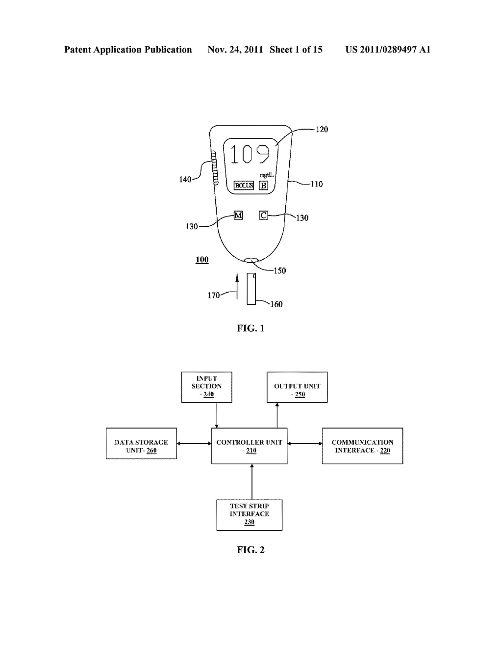 Method and System for Updating a Medical Device - diagram, schematic, and image 02