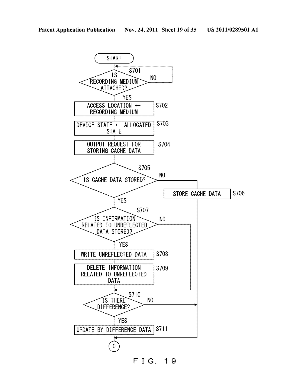 INFORMATION PROCESSING DEVICE, INFORMATION PROCESSING METHOD, AND STORAGE     MEDIUM STORING COMPUTER PROGRAM - diagram, schematic, and image 20