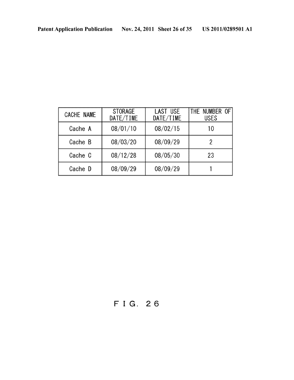 INFORMATION PROCESSING DEVICE, INFORMATION PROCESSING METHOD, AND STORAGE     MEDIUM STORING COMPUTER PROGRAM - diagram, schematic, and image 27