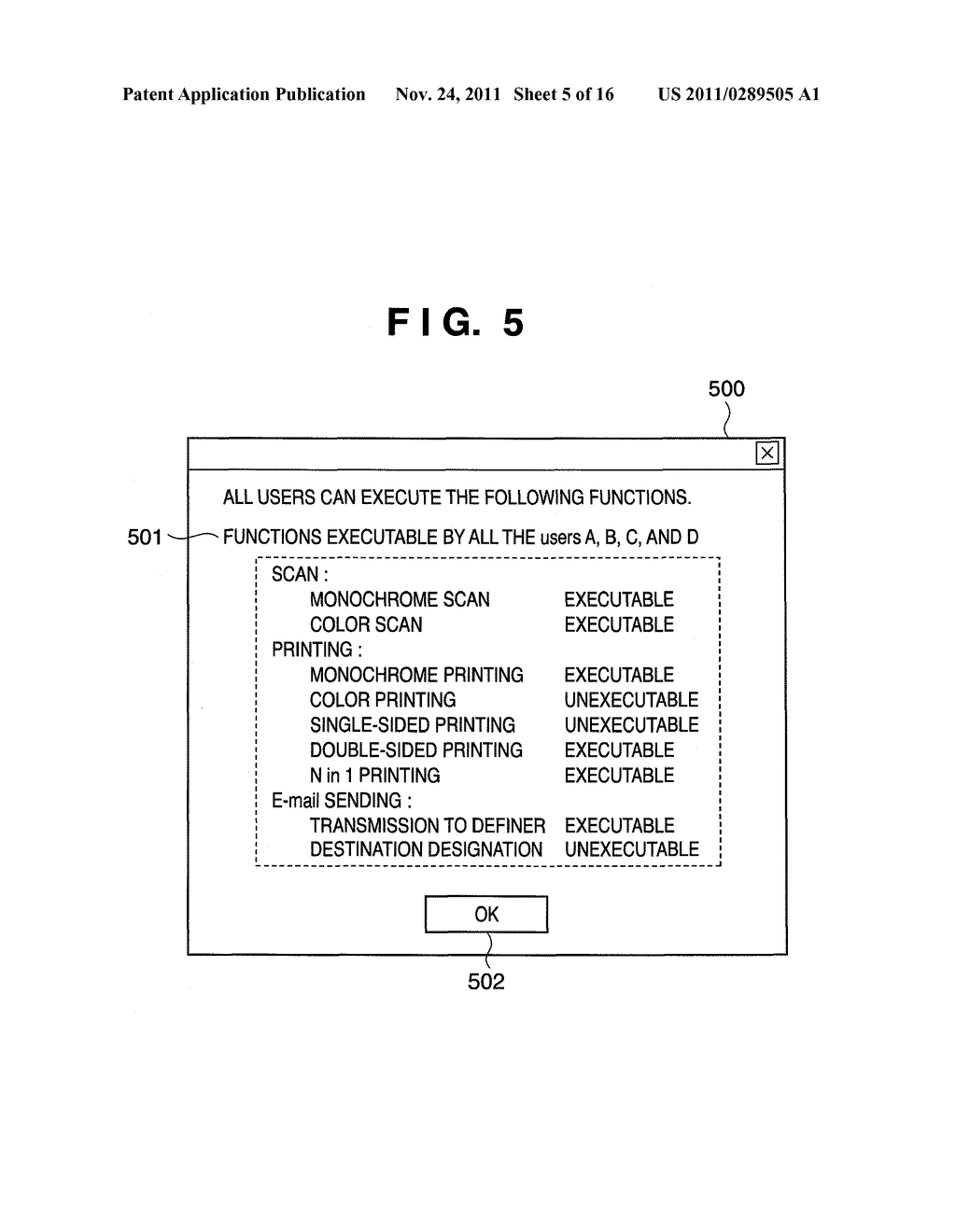 INFORMATION PROCESSING APPARATUS, CONTROL METHOD THEREOF, AND PROGRAM - diagram, schematic, and image 06