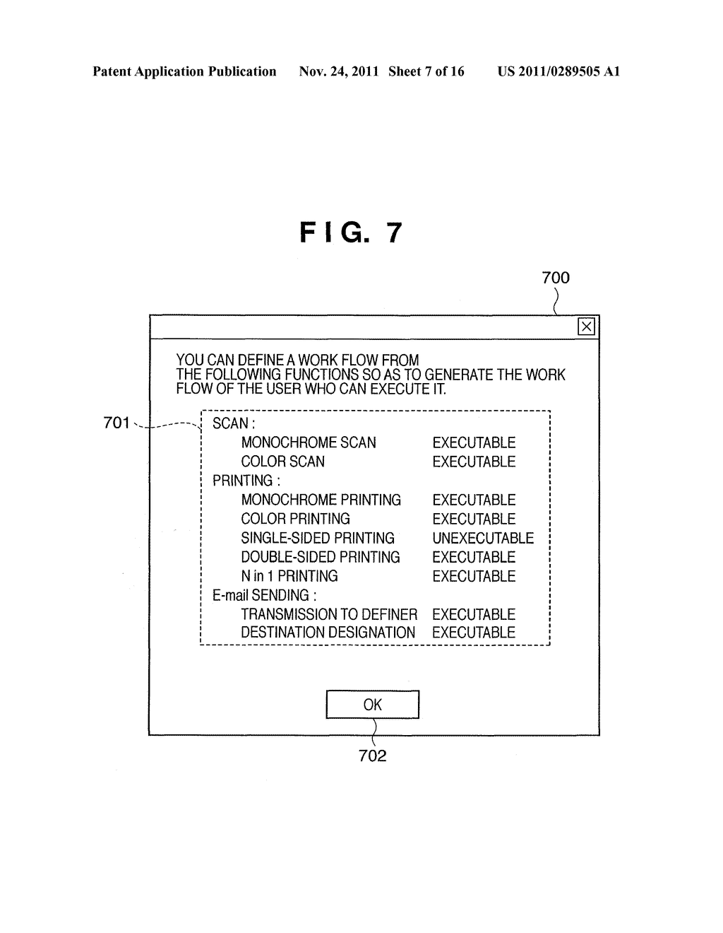 INFORMATION PROCESSING APPARATUS, CONTROL METHOD THEREOF, AND PROGRAM - diagram, schematic, and image 08