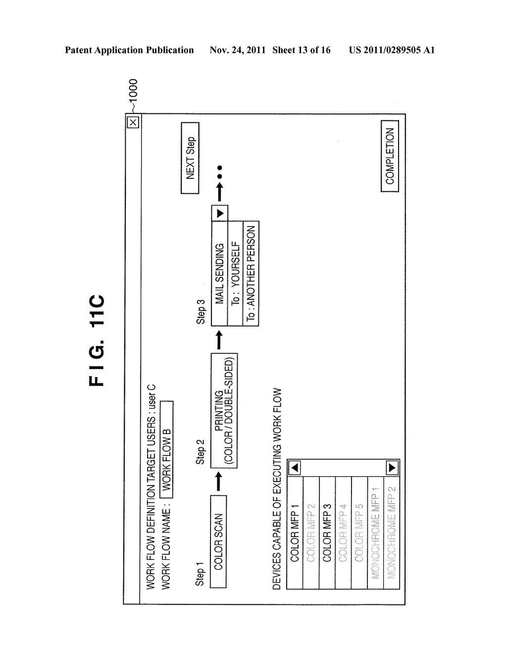 INFORMATION PROCESSING APPARATUS, CONTROL METHOD THEREOF, AND PROGRAM - diagram, schematic, and image 14