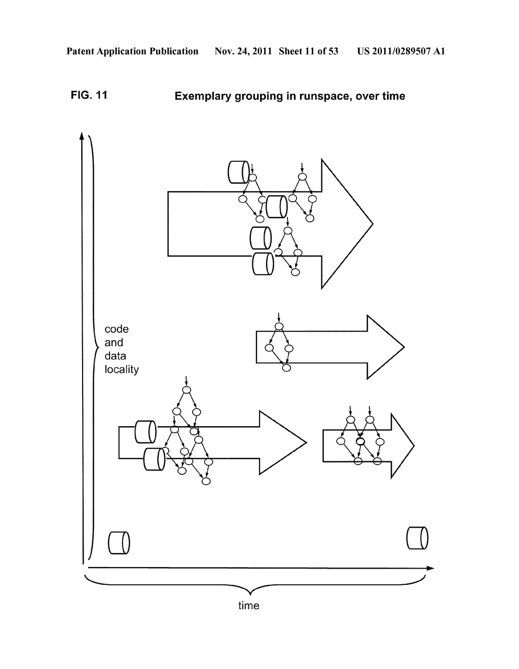 RUNSPACE METHOD, SYSTEM AND APPARATUS - diagram, schematic, and image 12