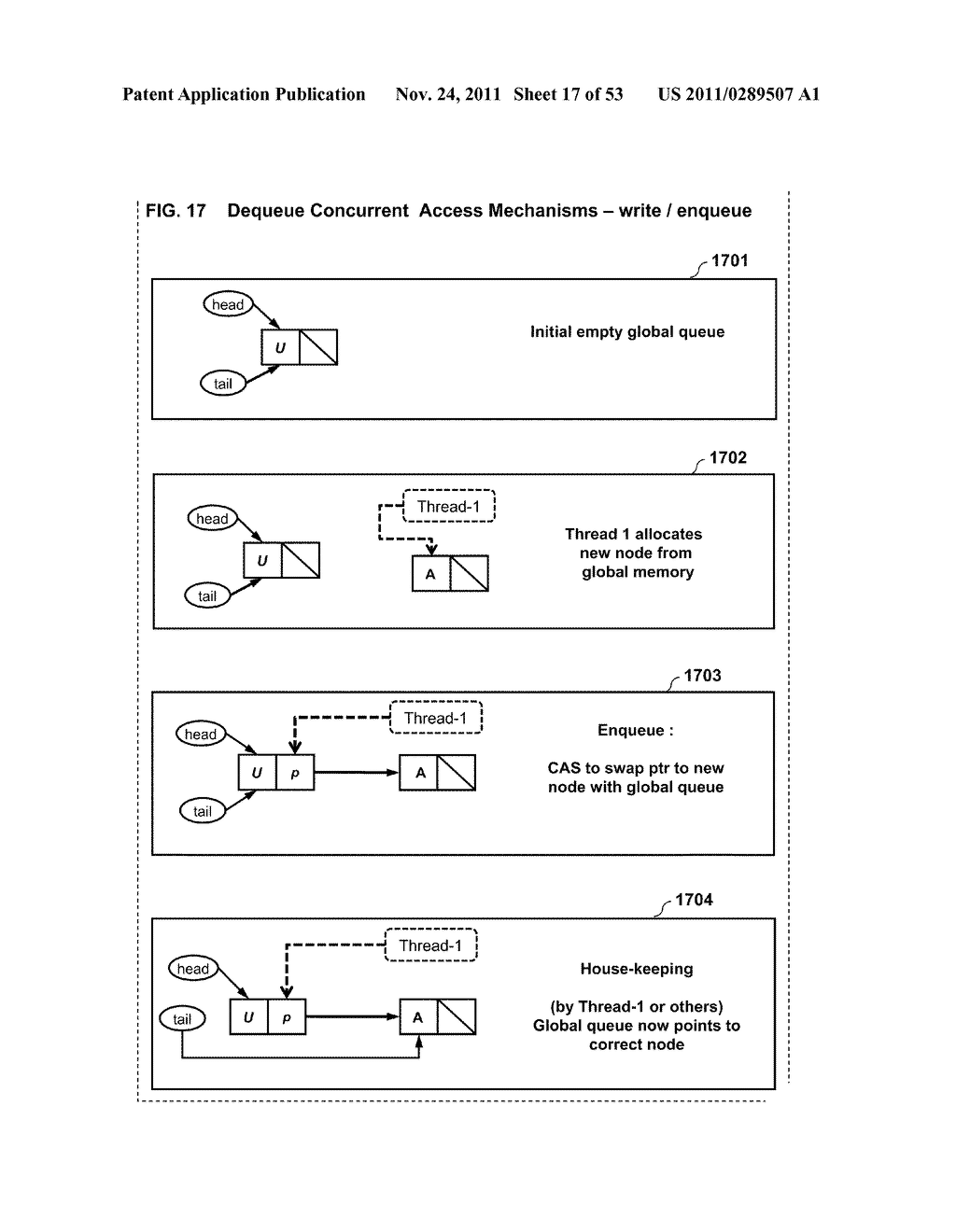 RUNSPACE METHOD, SYSTEM AND APPARATUS - diagram, schematic, and image 18