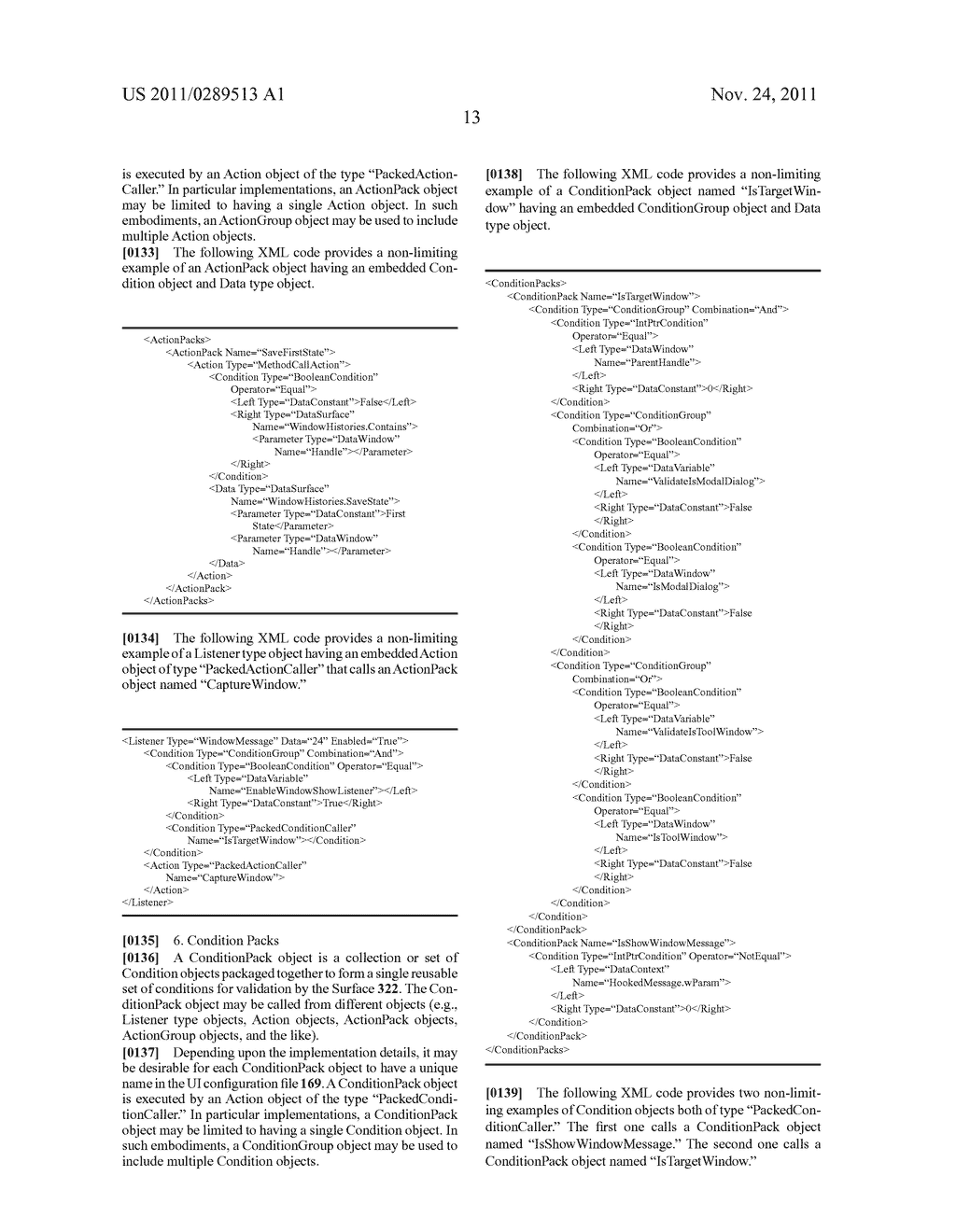 METHOD OF HOSTING A FIRST APPLICATION IN A SECOND APPLICATION - diagram, schematic, and image 27