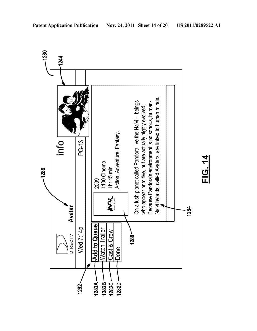 METHOD AND SYSTEM OF BUILDING A WANTED LIST QUEUE FOR A USER IN A CONTENT     DISTRIBUTION SYSTEM - diagram, schematic, and image 15