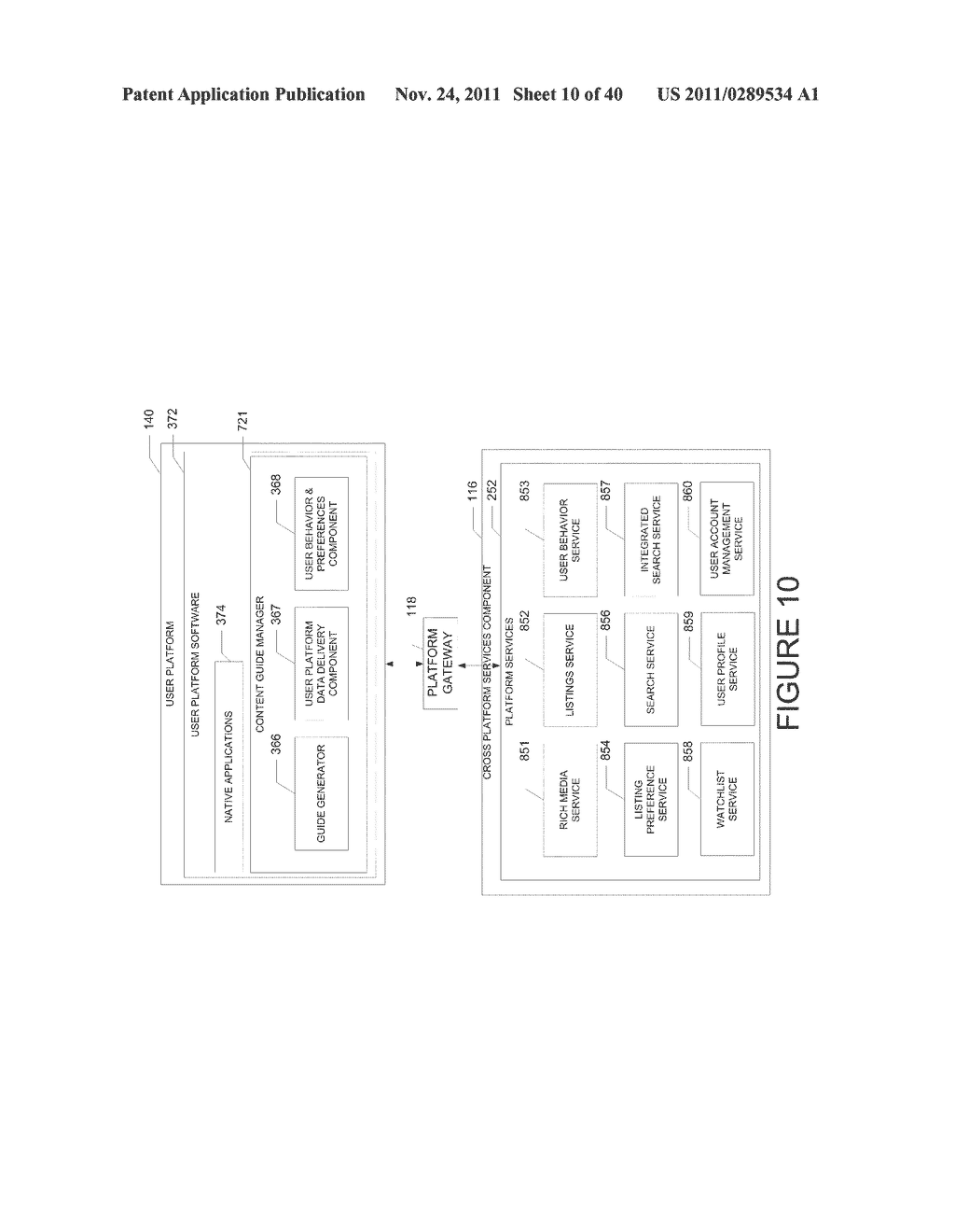 USER INTERFACE FOR CONTENT BROWSING AND SELECTION IN A MOVIE PORTAL OF A     CONTENT SYSTEM - diagram, schematic, and image 11