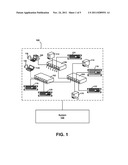 DYNAMICALLY APPLYING A CONTROL POLICY TO A NETWORK diagram and image