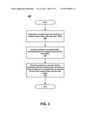 DYNAMICALLY APPLYING A CONTROL POLICY TO A NETWORK diagram and image