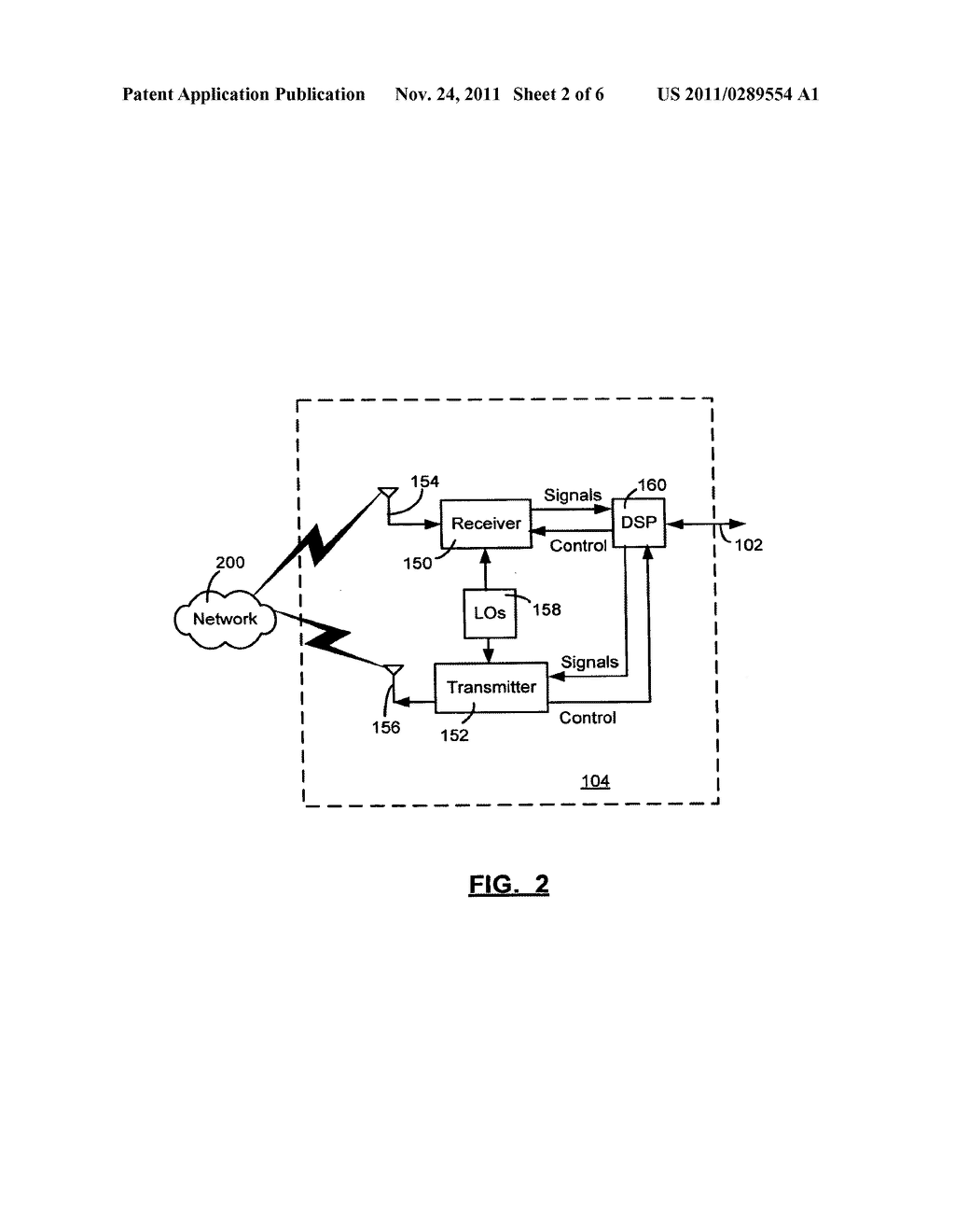 SYSTEM AND METHOD FOR APPLICATION PROGRAM OPERATION ON A WIRELESS DEVICE - diagram, schematic, and image 03