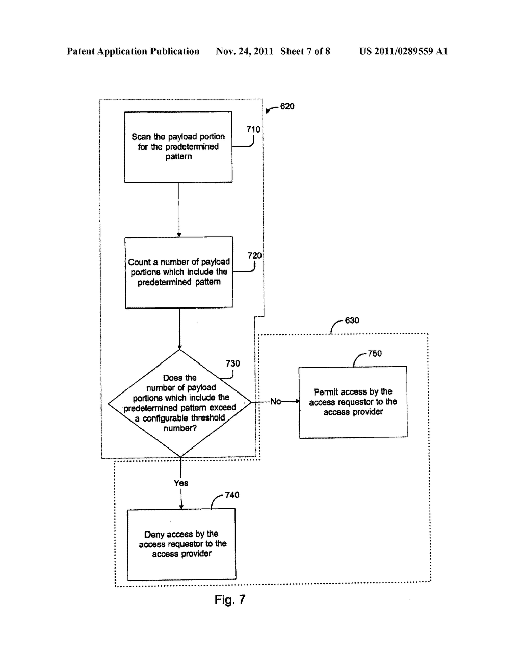 Deep Packet Scan Hacker Identification - diagram, schematic, and image 08