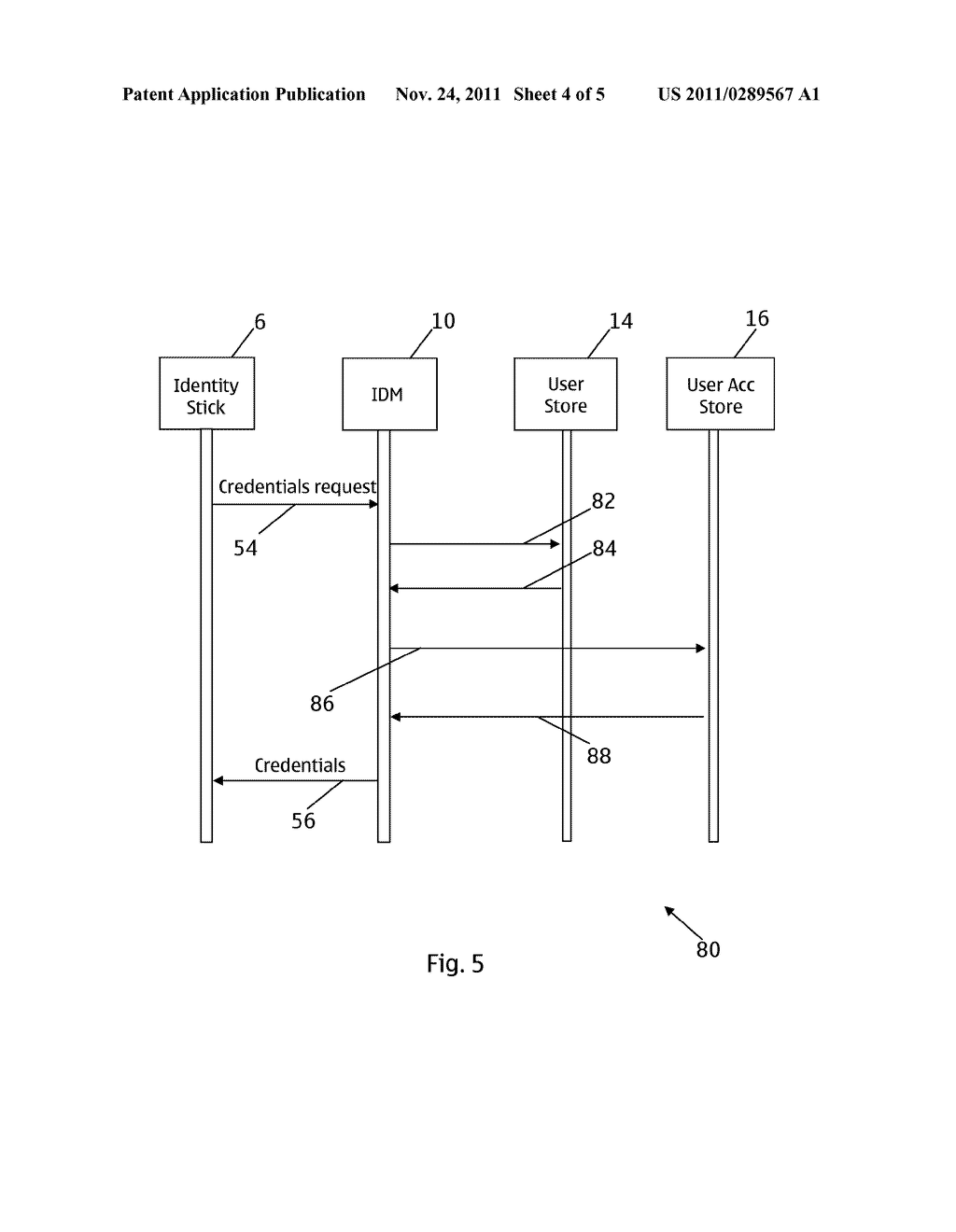 SERVICE ACCESS CONTROL - diagram, schematic, and image 05