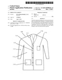 PROTECTIVE GARMENT diagram and image