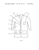 PROTECTIVE GARMENT diagram and image