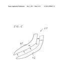 SPECIALIZED SOCK HAVING REMOVEABLE INSERT diagram and image