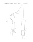 CHINSTRAP TO HELMET CONNECTOR diagram and image