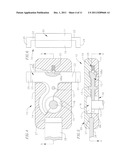 CHINSTRAP TO HELMET CONNECTOR diagram and image