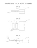 CHINSTRAP TO HELMET CONNECTOR diagram and image