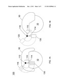 SWITCH SYSTEM FOR HELMET MOUNTED ELECTRONIC DEVICE diagram and image