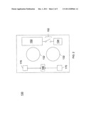 SWITCH SYSTEM FOR HELMET MOUNTED ELECTRONIC DEVICE diagram and image