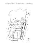 SHOWER UNIT COMPRISING A SHOWER RECEIVER AND A PUMPING DEVICE diagram and image