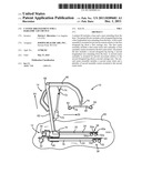 CASTER ARRANGEMENT FOR A BARIATRIC LIFT DEVICE diagram and image