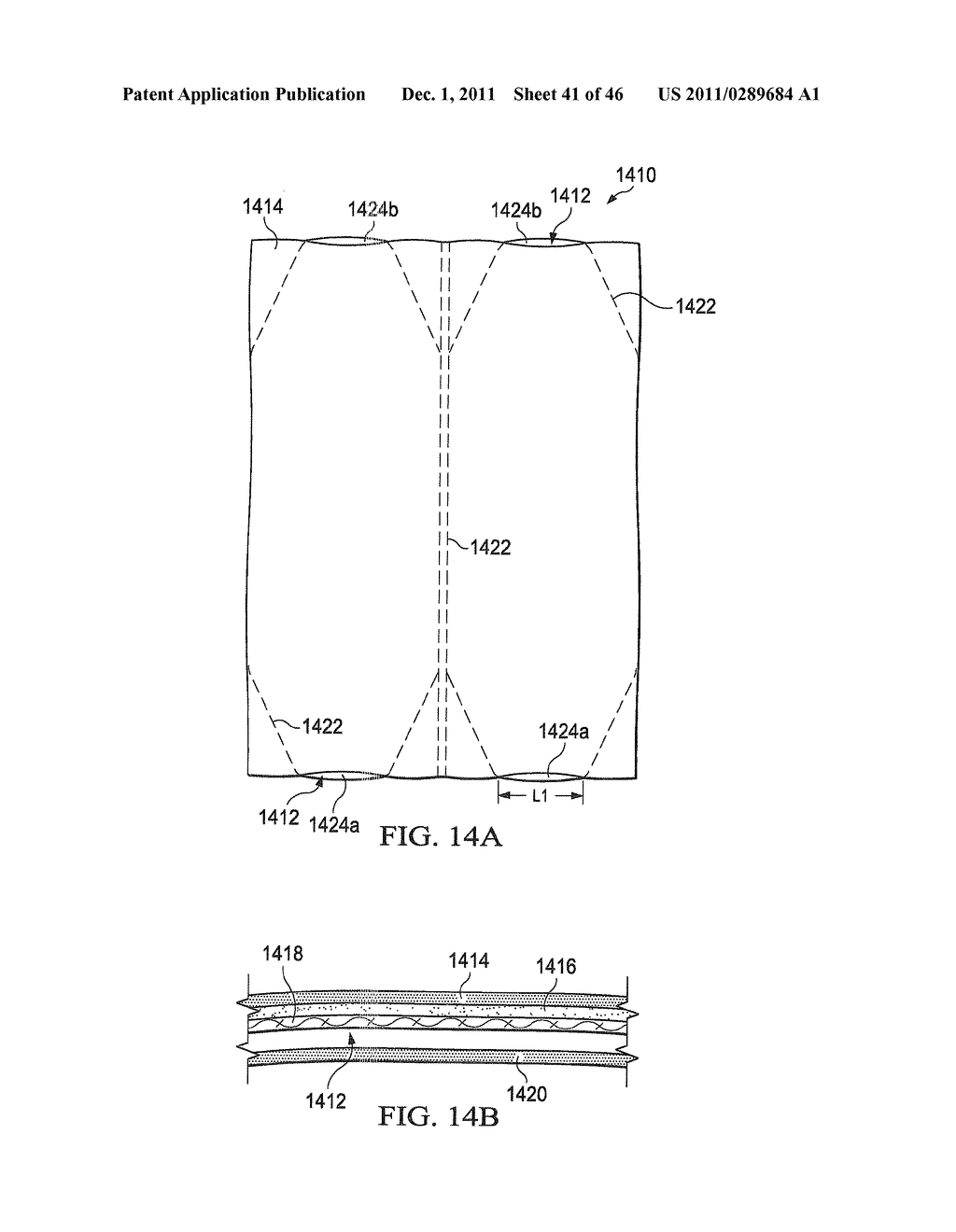 SYSTEM AND METHOD FOR THERMOELECTRIC PERSONAL COMFORT CONTROLLED BEDDING - diagram, schematic, and image 42