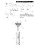 Tongue Cleaning Device diagram and image