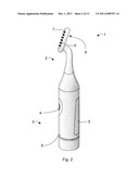 Tongue Cleaning Device diagram and image