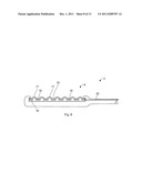 Tongue Cleaning Device diagram and image