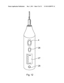 Tongue Cleaning Device diagram and image