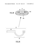 Curved Bath Brush diagram and image