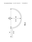 Curved Bath Brush diagram and image