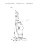 VACUUM CLEANER diagram and image