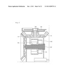 VACUUM CLEANER diagram and image