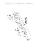 ADJUSTABLE FRICTION HINGE diagram and image