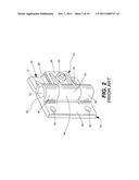 ADJUSTABLE FRICTION HINGE diagram and image