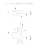 ADJUSTABLE FRICTION HINGE diagram and image