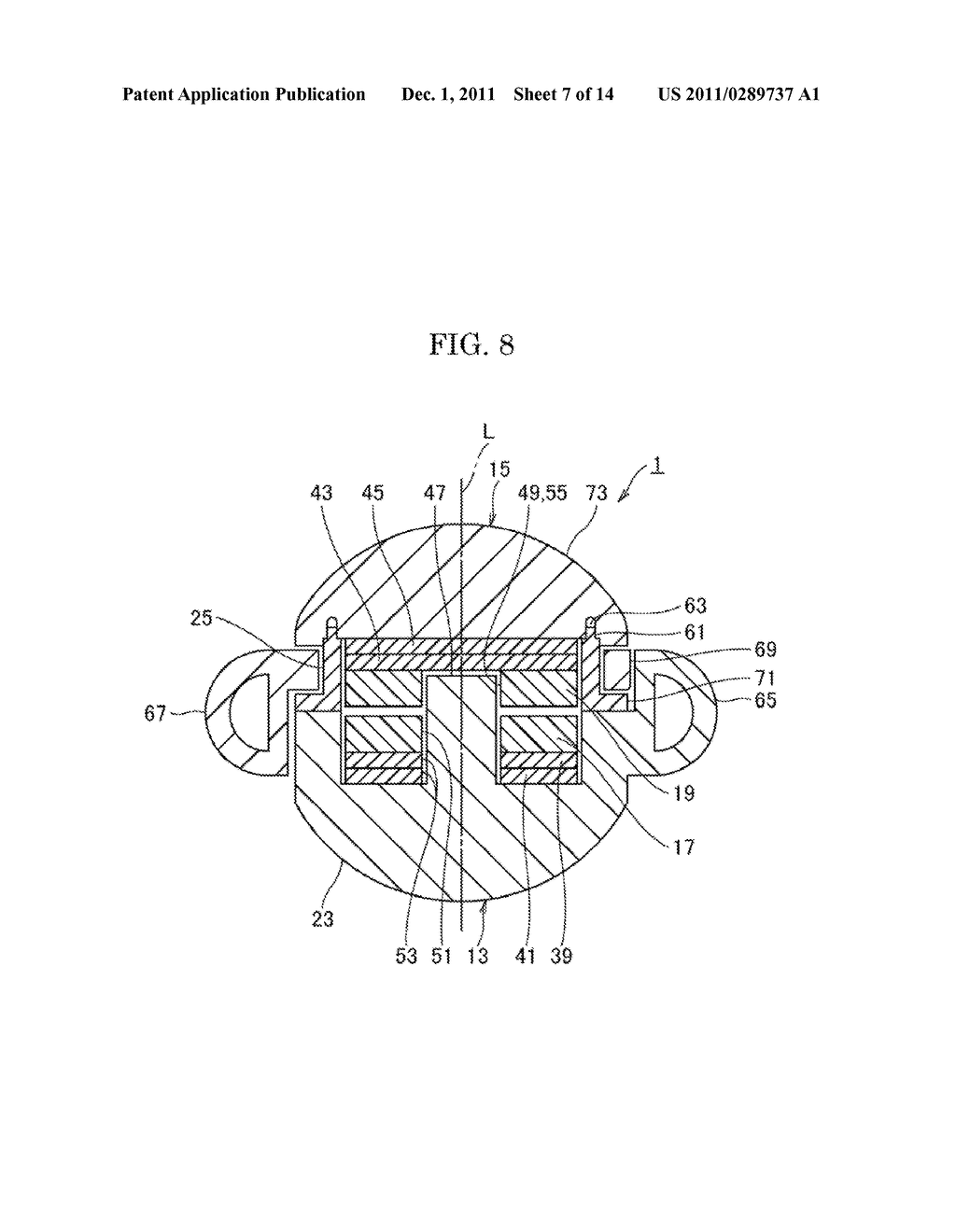 Magnetic Jewelry Clasp - diagram, schematic, and image 08