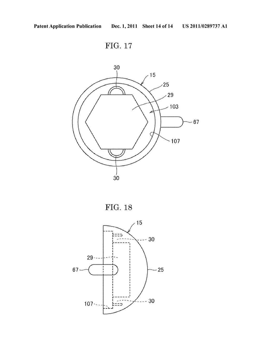 Magnetic Jewelry Clasp - diagram, schematic, and image 15