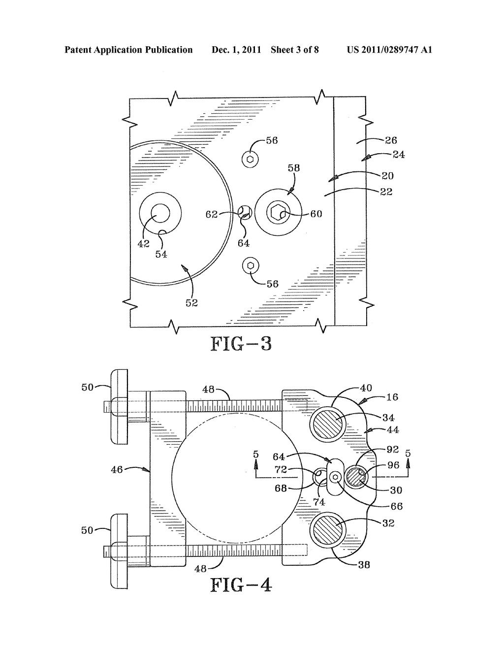 METHOD OF CHANGING THE DISTANCE BETWEEN A ROTARY CUTTING TOOL AND A WORK     SURFACE - diagram, schematic, and image 04